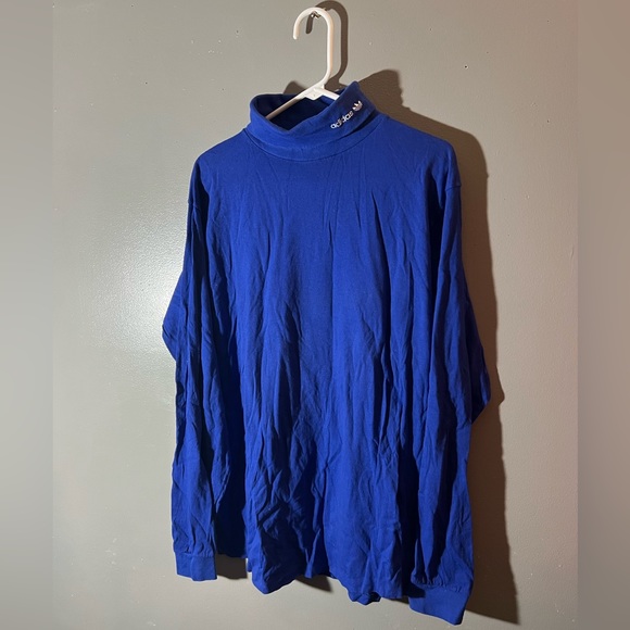 1980’s Adidas Turtleneck - Picture 1 of 4